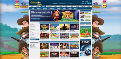 william hill casino online|william hill online casino free.
